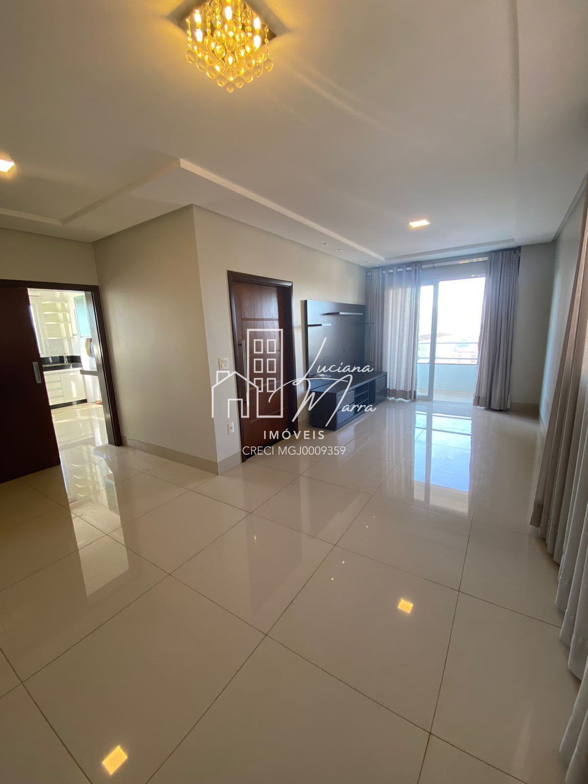 Apartamento em Patos de Minas - Centro
