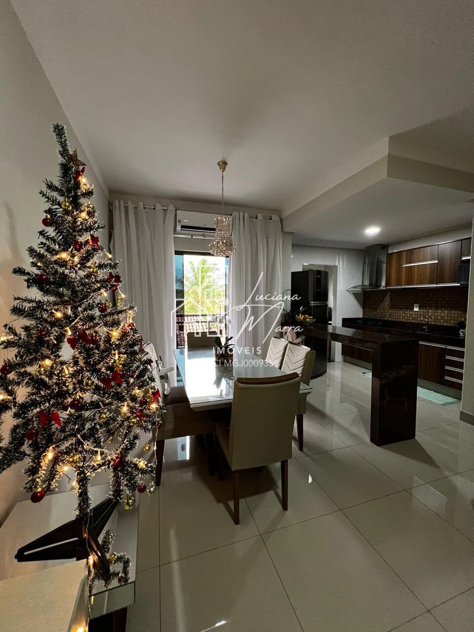 Apartamento em Patos de Minas - Residencial Gramado