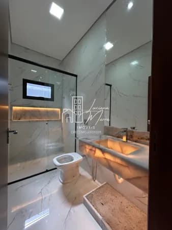 Casa em Patos de Minas - Afonso Queiroz