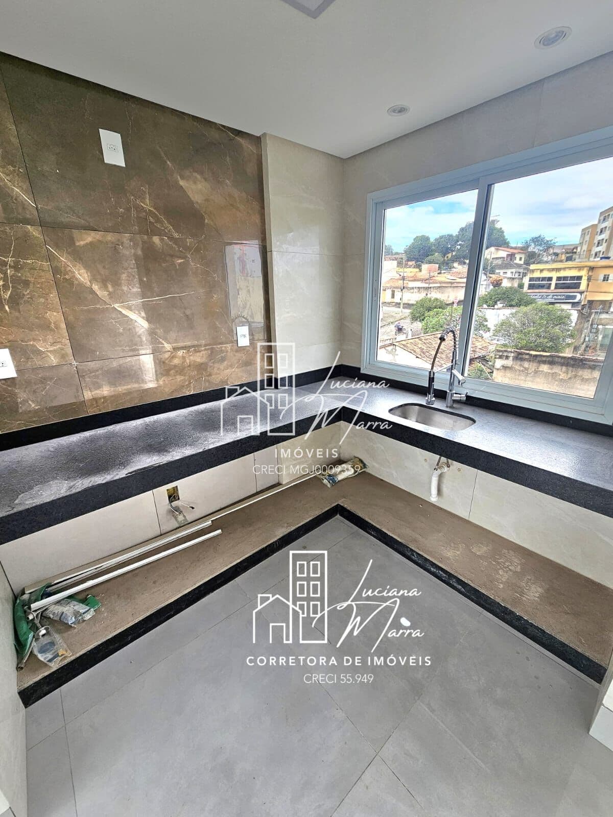 Apartamento em Patos de Minas - Antônio Caixeta