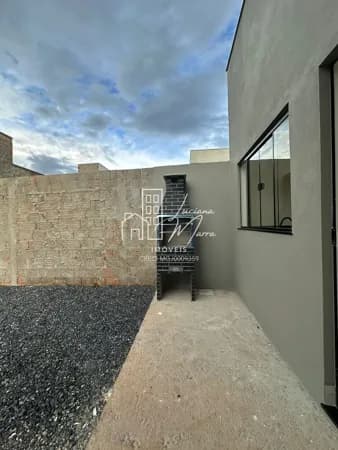 Casa em Patos de Minas - Afonso Queiroz