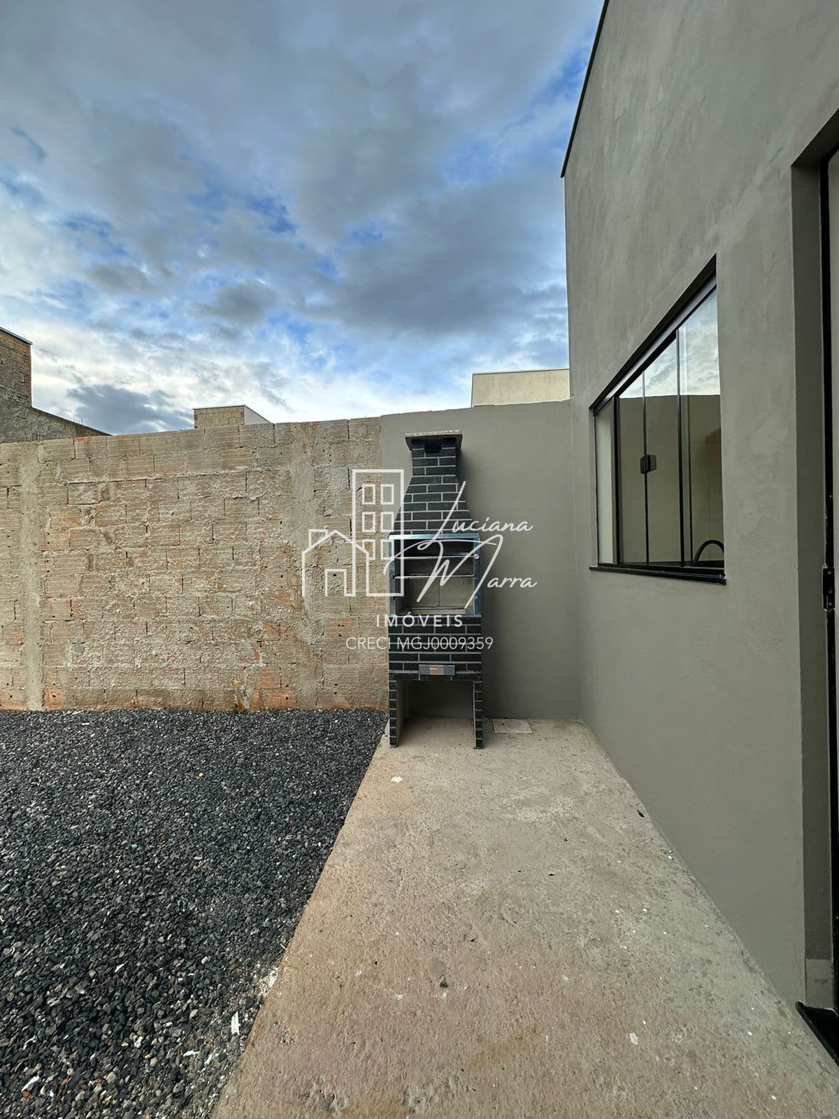 Casa em Patos de Minas - Afonso Queiroz