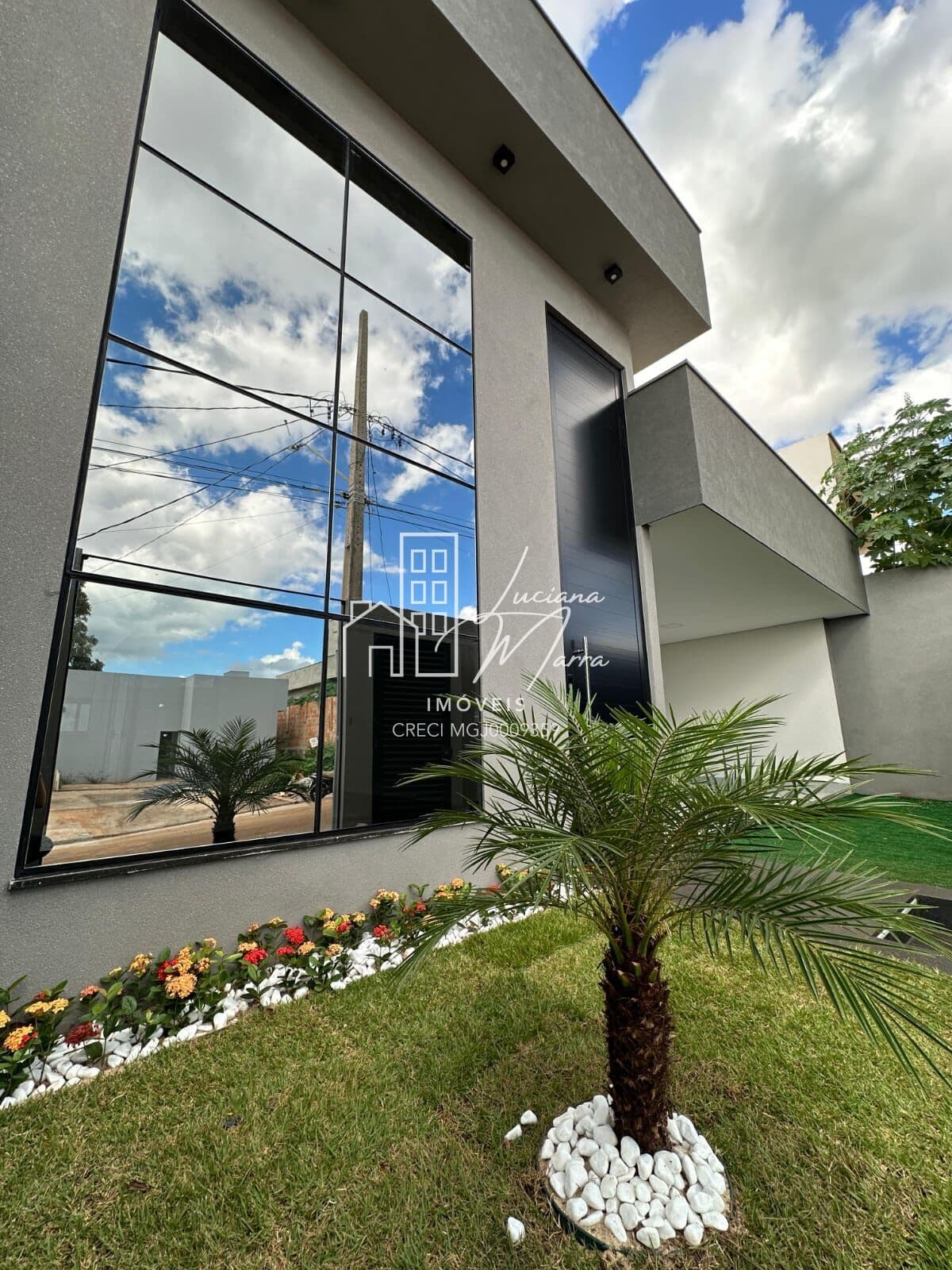 Casa em Patos de Minas - Afonso Queiroz
