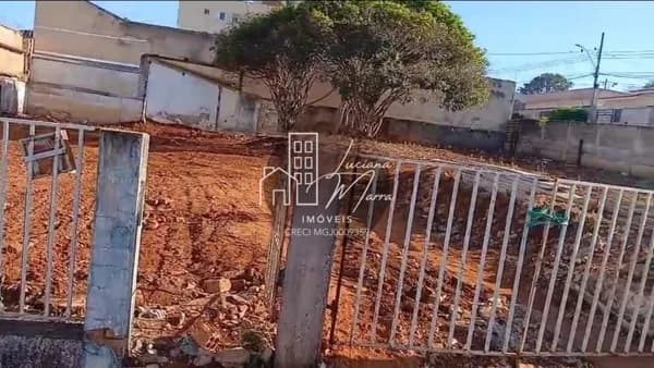 Lote/Terreno em Patos de Minas - Nossa Senhora das Graças