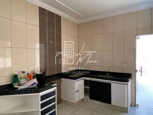 Casa em Patos de Minas - Jardim Paulistano