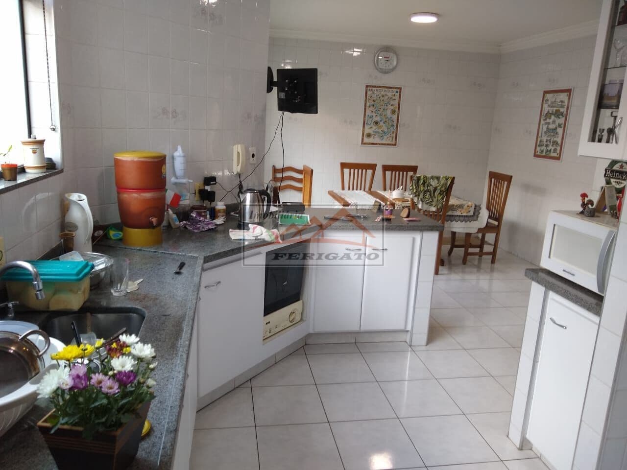 Ótimo Sobrado com 4 Quartos à venda 5 vagas - Jardim Sao Vicente