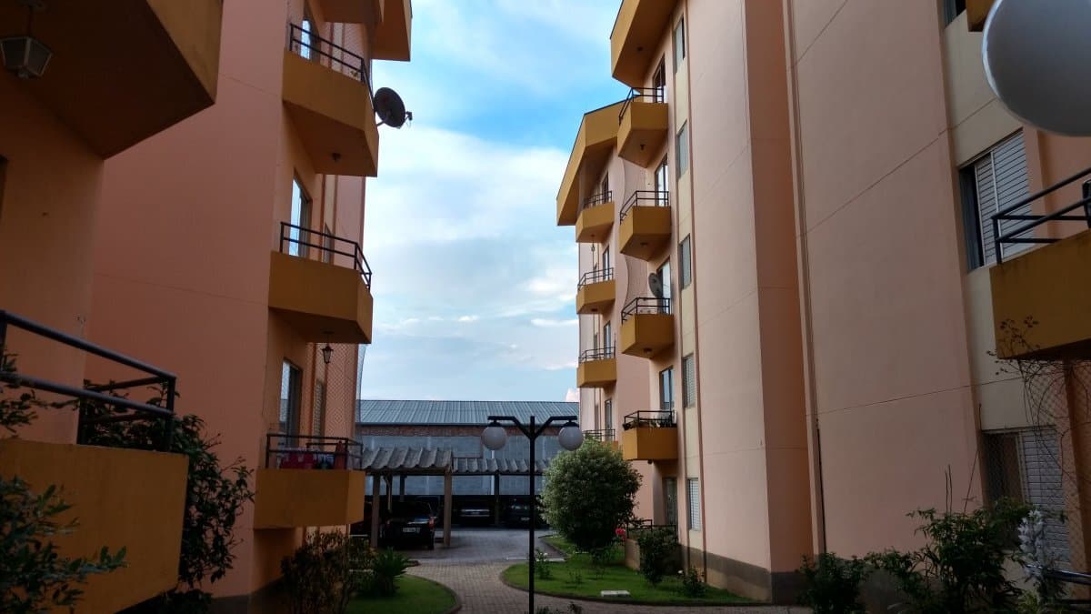 Apartamento Padrão para Venda em Vila Hortolândia Jundiaí-SP