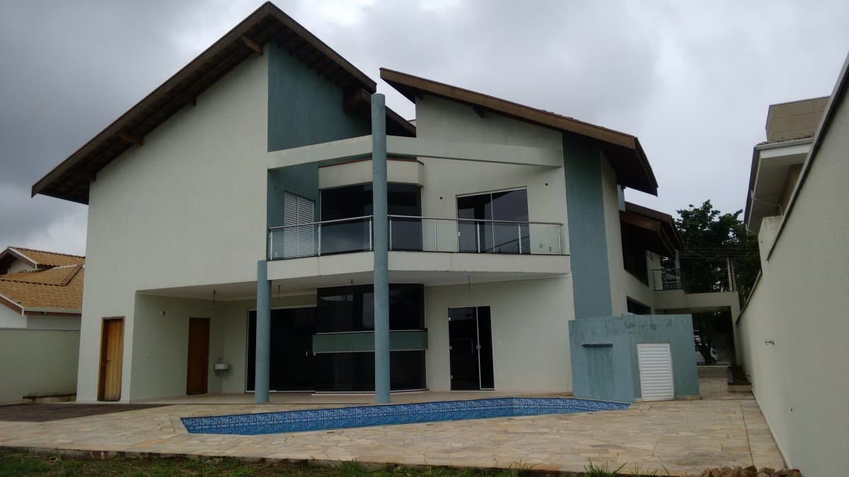 Casa em Condomínio para Venda em Terras de São Carlos Jundiaí-SP