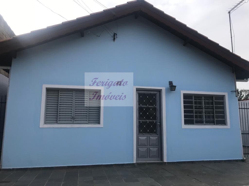 Casa Térrea para Venda em Jardim Celeste Jundiaí-SP