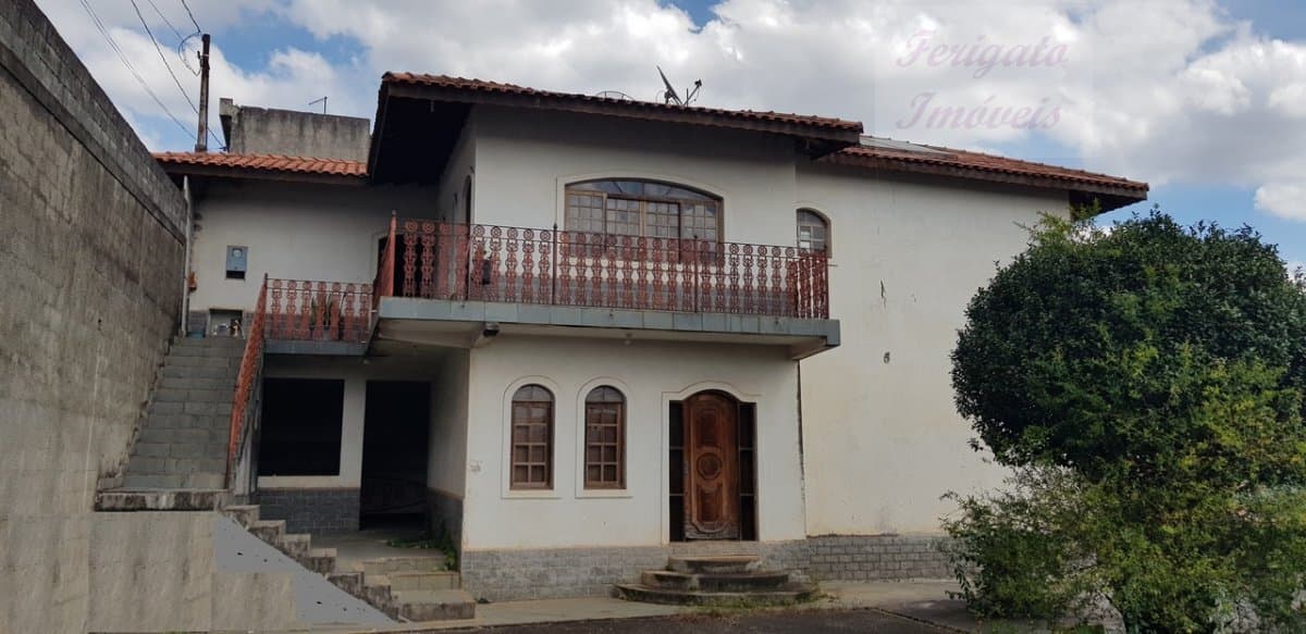 Casa Sobrado para Venda em Jardim Progresso Franco da Rocha-SP