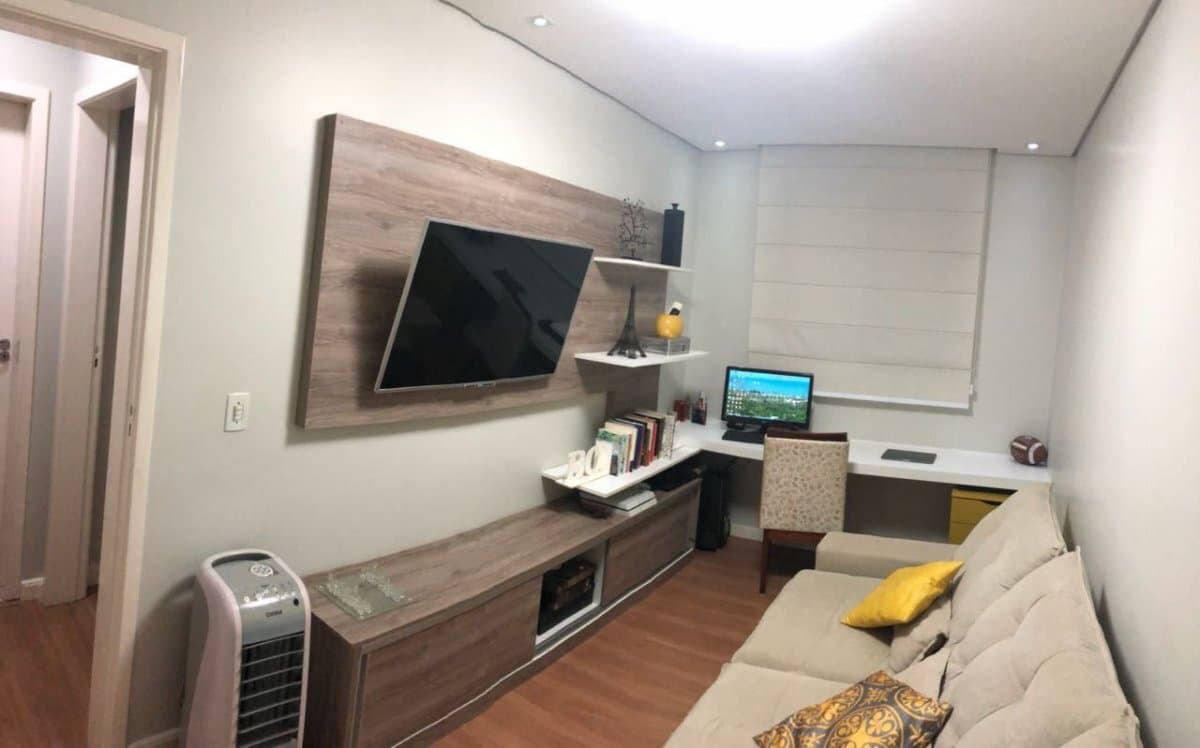 Apartamento Padrão para Venda em Ponte de São João Jundiaí-SP