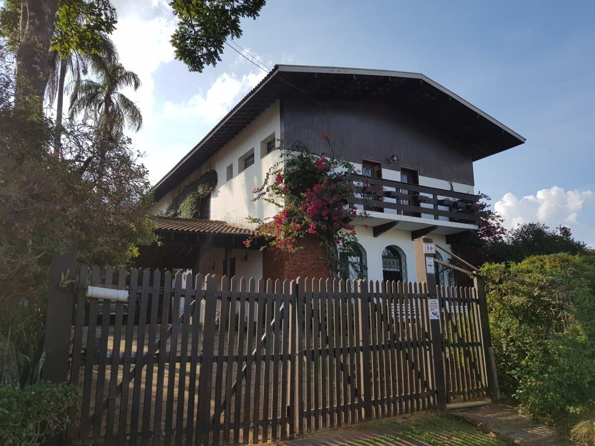 Casa Sobrado para Venda em Jardim Novo Mundo Jundiaí-SP