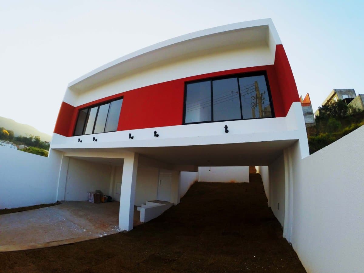 Casa Térrea para Venda em Jardim Copacabana Jundiaí-SP