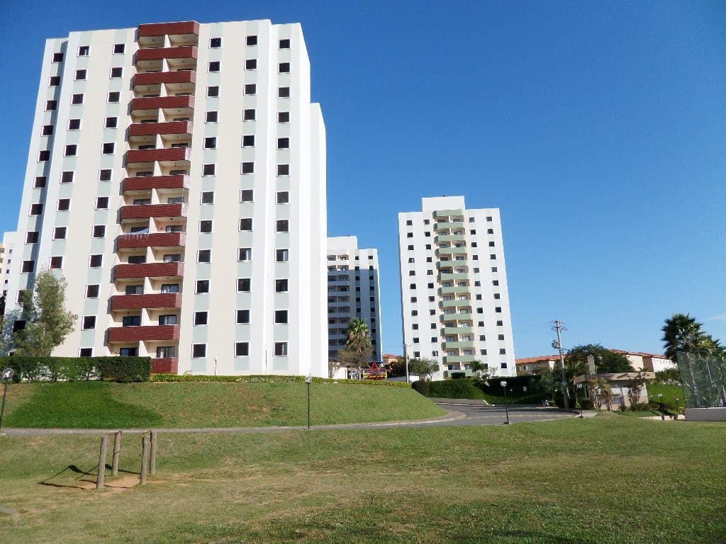 Apartamento Padrão para Venda em Parque Residencial Eloy Chaves Jundiaí-SP
