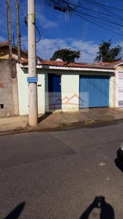 Casa Térrea para Venda em Parque Almerinda P Chaves Jundiaí-SP