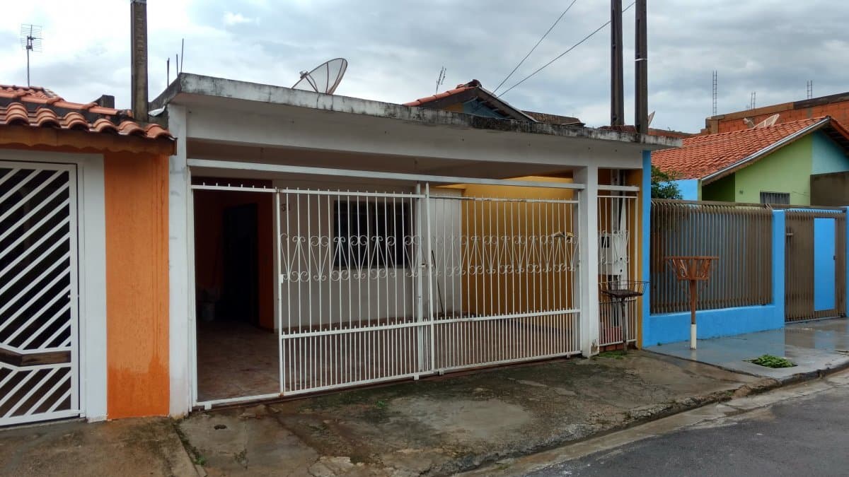 Casa Térrea para Venda em Parque Almerinda P Chaves Jundiaí-SP