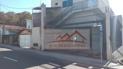 Prédio Comercial para Aluguel em Jardim Florestal Jundiaí-SP