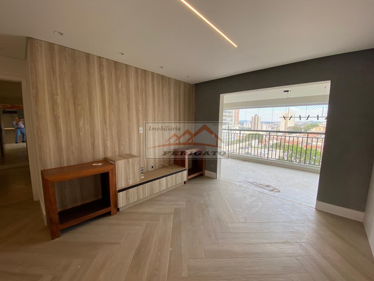 Apartamento em Jundiaí - Anhangabaú