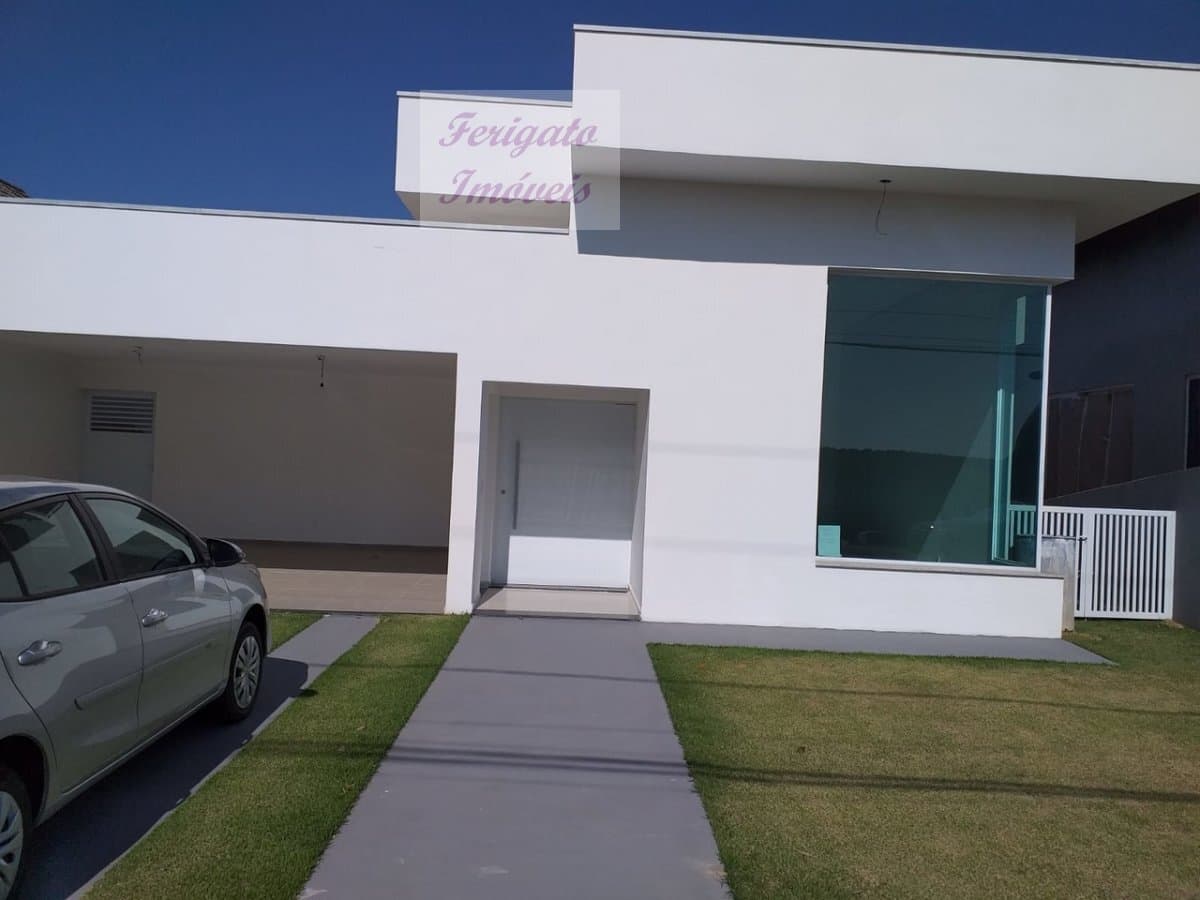 Casa em Condomínio para Venda em Loteamento Capital Ville Jundiaí-SP