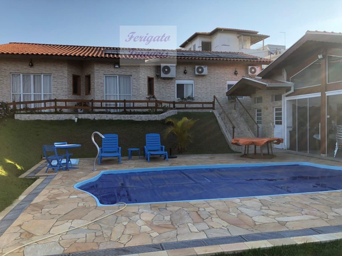 Casa em Condomínio para Venda em Loteamento Capital Ville Jundiaí-SP