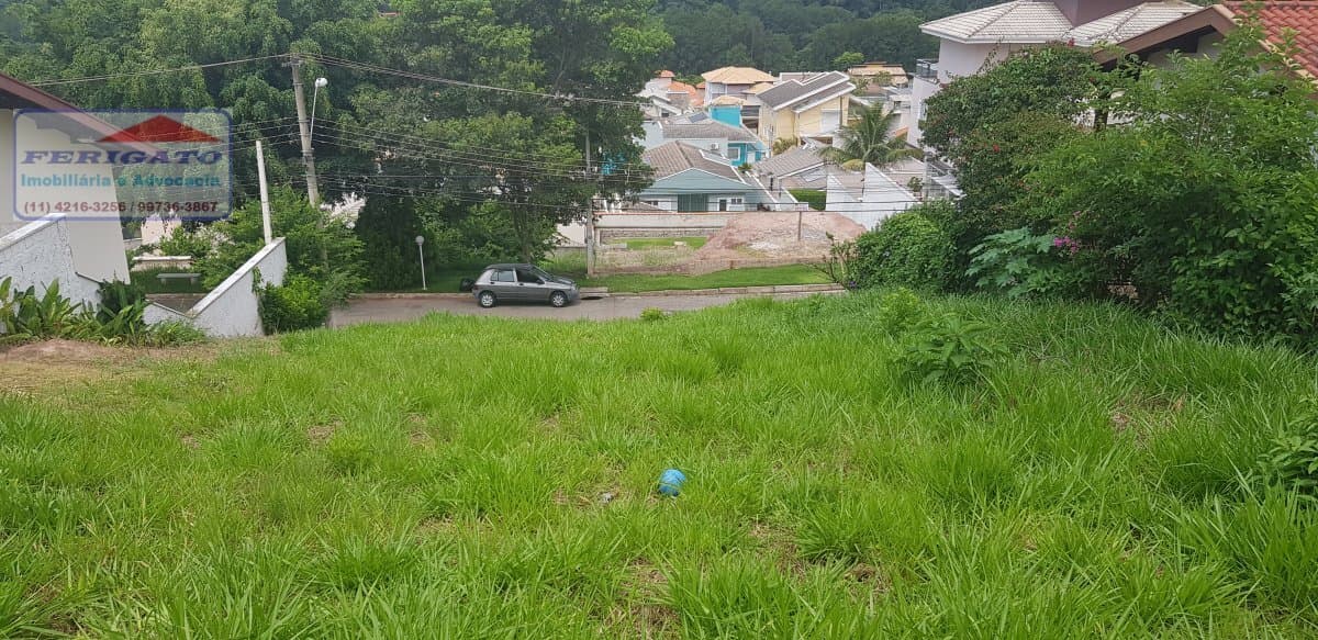 Terreno em Condomínio para Venda em Caxambu Jundiaí-SP