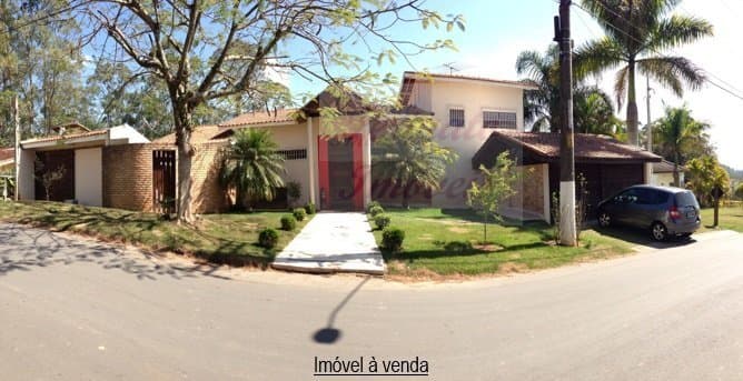 Casa em Condomínio para Venda em Loteamento Capital Ville Jundiaí-SP