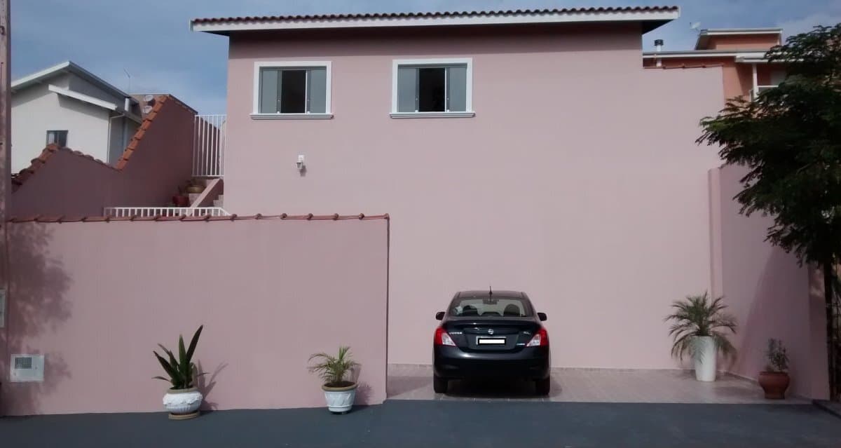 Casa em Condomínio para Venda em Jardim Promeca Várzea Paulista-SP