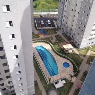 Apartamento Padrão para Venda em Jardim das Samambaias Jundiaí-SP