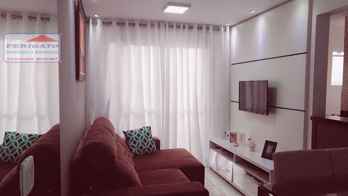 Apartamento Padrão para Venda em Medeiros Jundiaí-SP