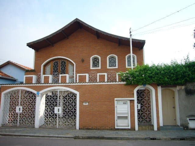 Casa Térrea para Venda em Vila Jundiainópolis Jundiaí-SP