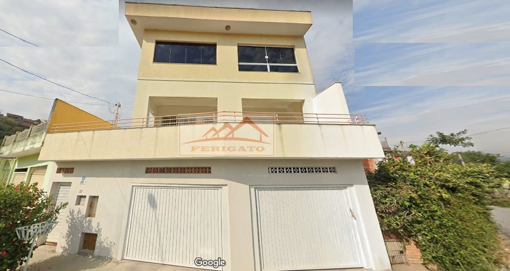 Casa Sobrado para Venda em Companhia Fazenda Belém Franco da Rocha-SP