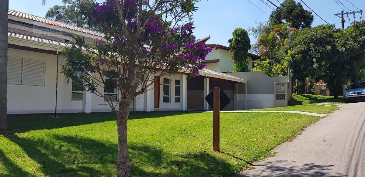 Casa em Condomínio para Venda em Loteamento Capital Ville Jundiaí-SP