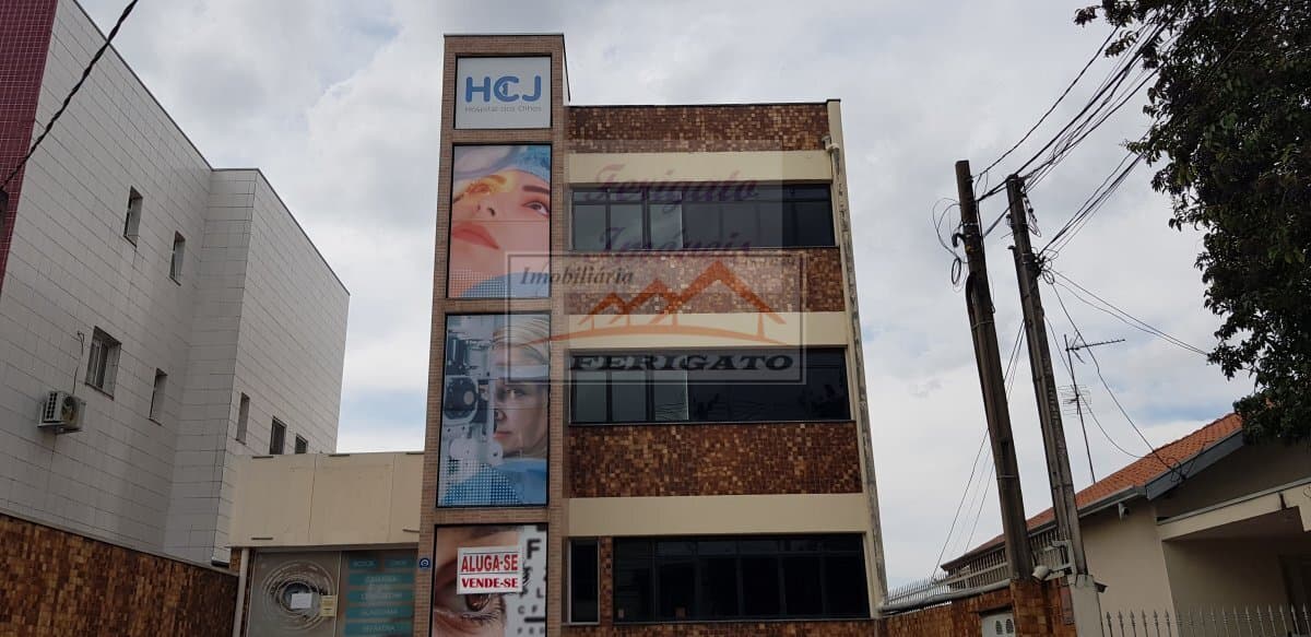 Prédio Comercial para Venda em Centro Jundiaí-SP