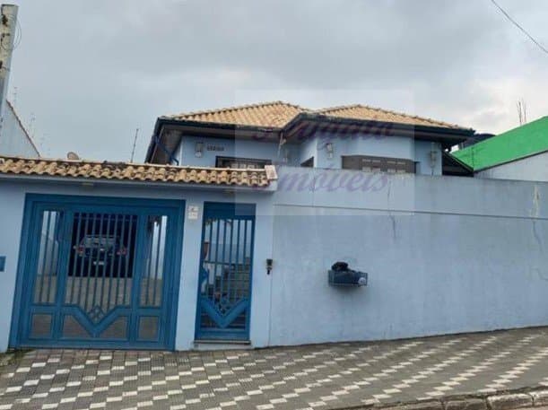 Casa Padrão para Venda em Jardim Progresso Franco da Rocha-SP