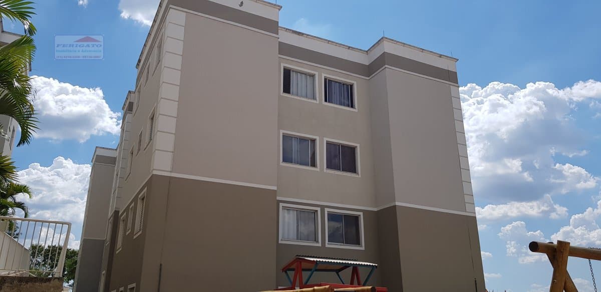 Apartamento Padrão para Aluguel em Recanto Quarto Centenário Jundiaí-SP