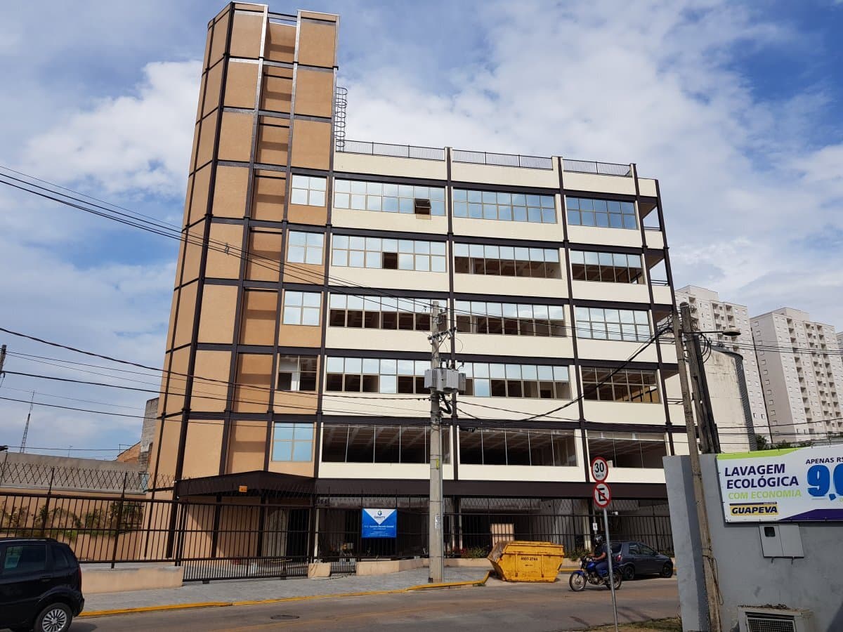 Prédio Comercial para Venda e Aluguel em Vila Lacerda Jundiaí-SP