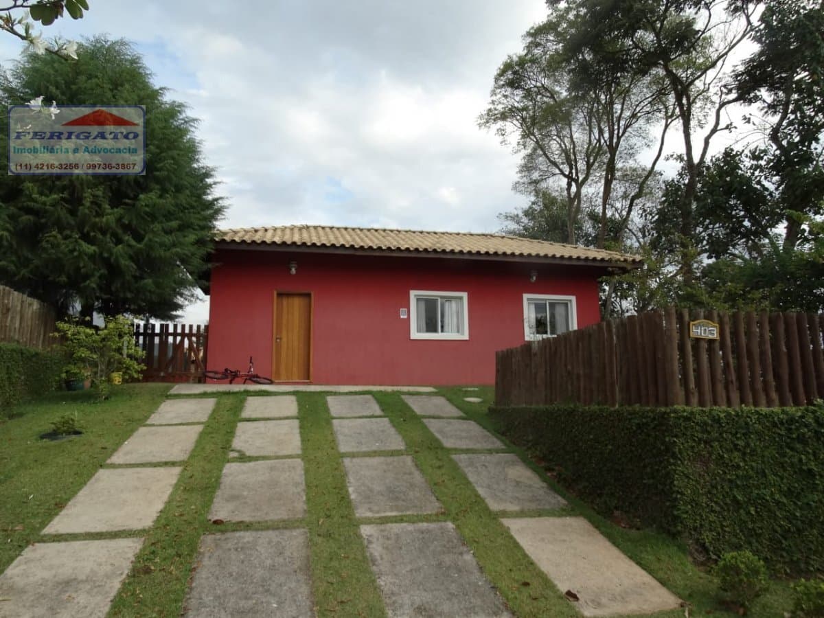 Casa Padrão para Venda em Loteamento Capital Ville Jundiaí-SP