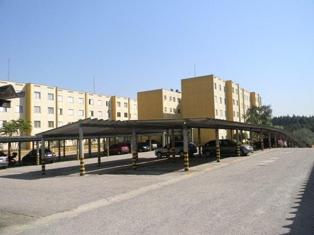 Apartamento Padrão para Venda em Residencial Terra da Uva Jundiaí-SP