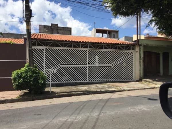 Casa Térrea para Venda em Jardim Florestal Jundiaí-SP