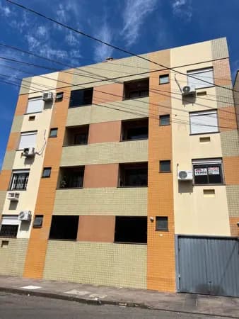 Ap. 2 dormitórios - churrasqueira - garagem