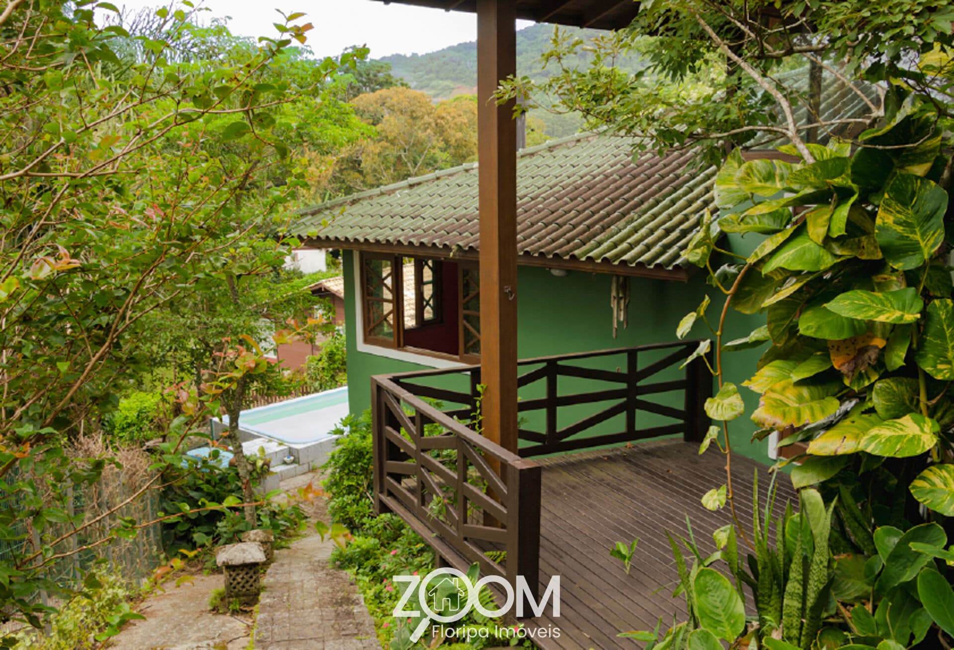 Casa em Florianópolis - Rio Tavares