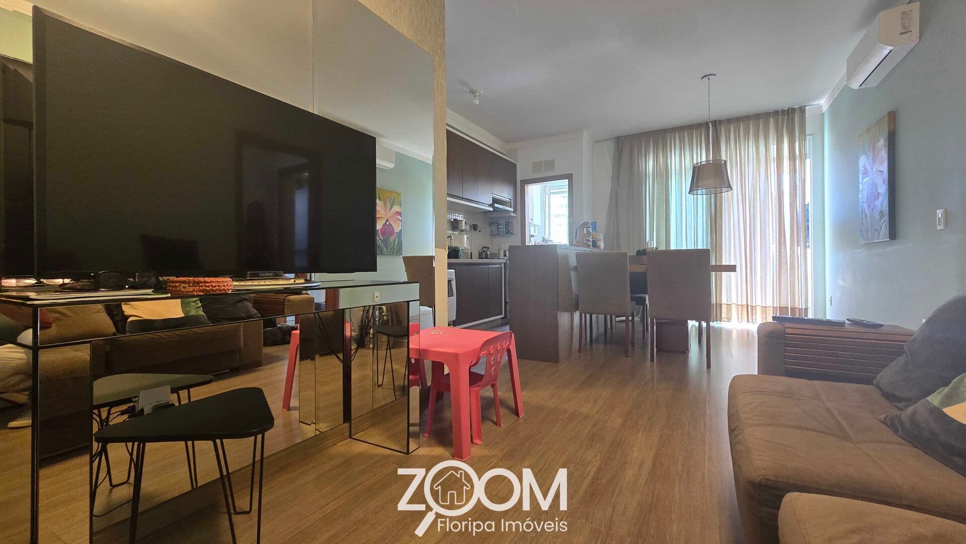 Apartamento de 3 dormitórios - Pronto para morar