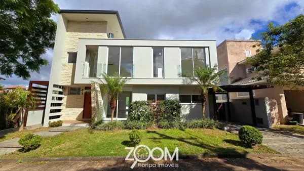 Casa de Condomínio em Florianópolis - Campeche