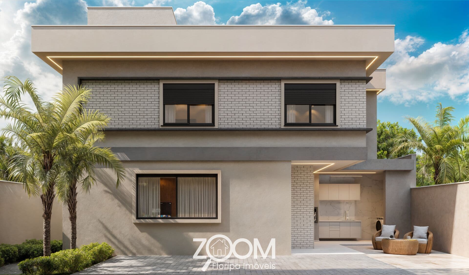 Residencial Lumière - Casa 03