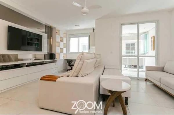 Apartamento Mobiliado, Face Norte, Funcional e com Localização estratégica