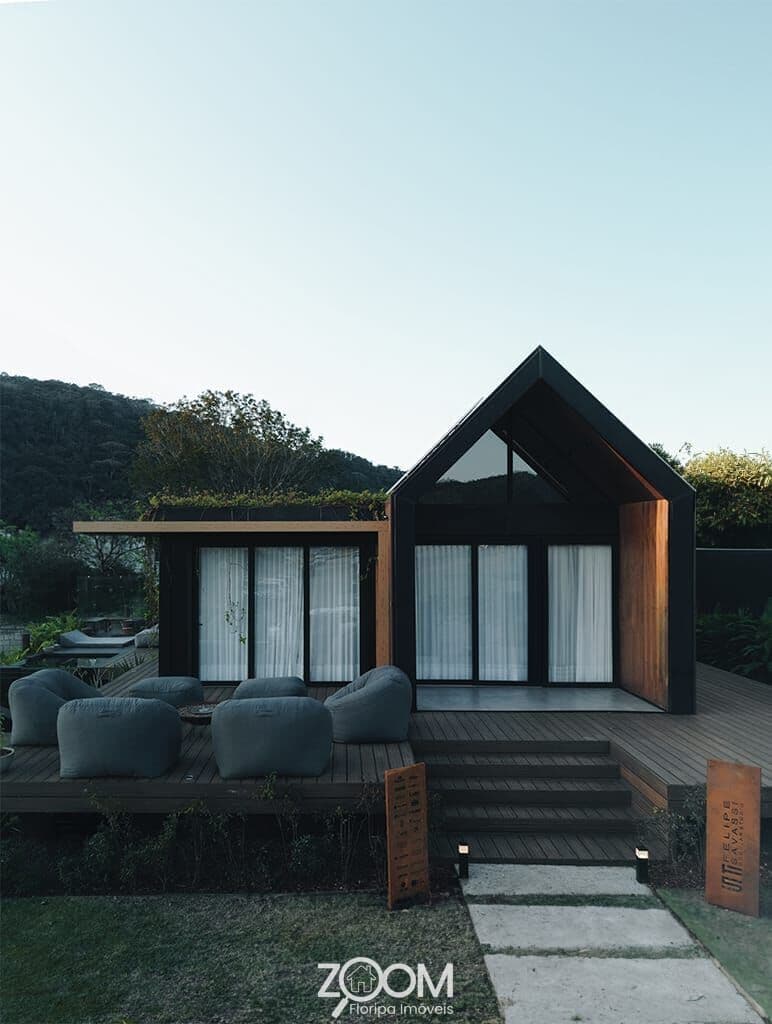 Casa Modular dos Sonhos