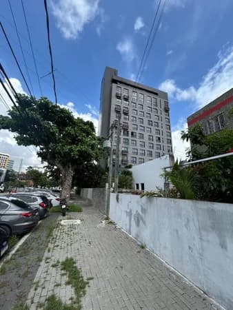 Apartamento em Recife - Ilha do Leite