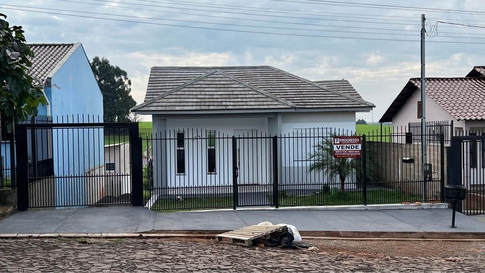 Casa em Santo Ângelo - Aguiar