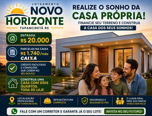 Casa em Tupanciretã - Centro