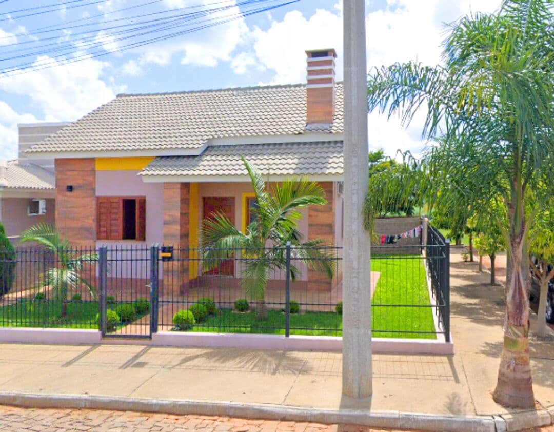 Casa Alvenaria em Residencial Progresso, Tupanciretã/RS